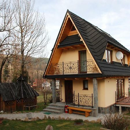 Domek Na Wierchu I Apartament Na Wierchu Закопане Экстерьер фото