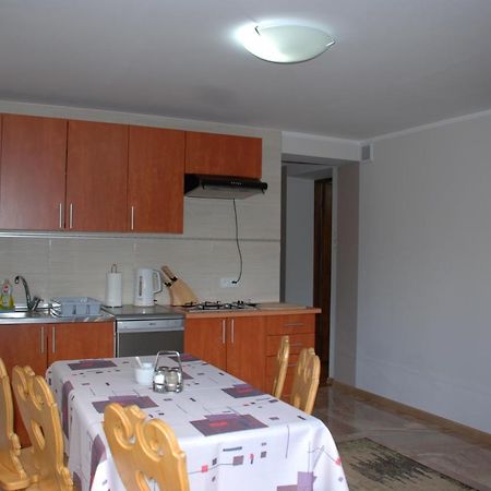 Domek Na Wierchu I Apartament Na Wierchu Закопане Экстерьер фото