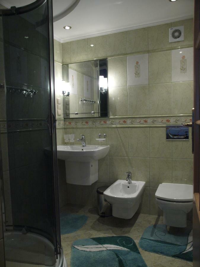 Domek Na Wierchu I Apartament Na Wierchu Закопане Экстерьер фото