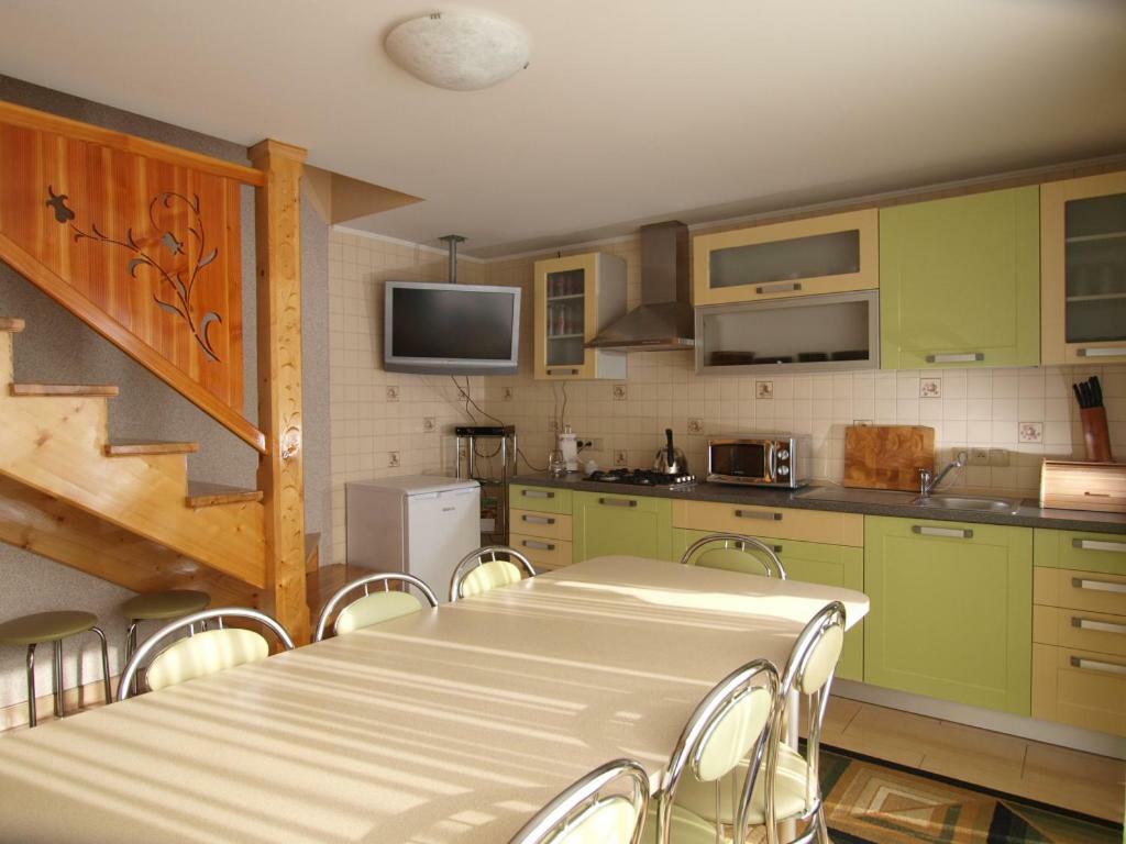 Domek Na Wierchu I Apartament Na Wierchu Закопане Экстерьер фото