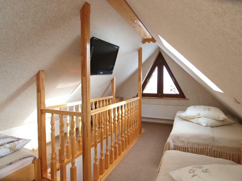 Domek Na Wierchu I Apartament Na Wierchu Закопане Экстерьер фото