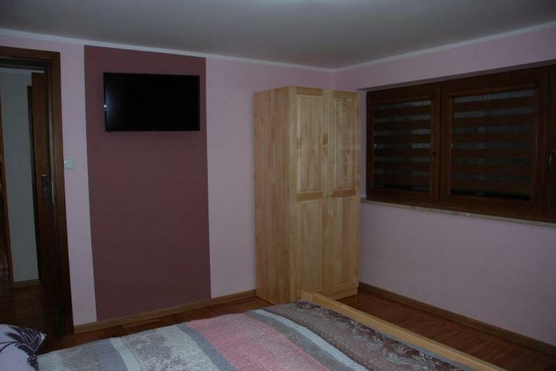 Domek Na Wierchu I Apartament Na Wierchu Закопане Экстерьер фото