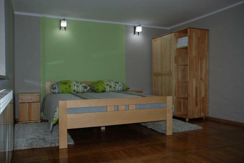 Domek Na Wierchu I Apartament Na Wierchu Закопане Экстерьер фото