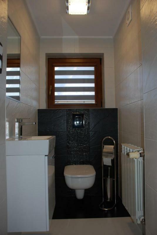 Domek Na Wierchu I Apartament Na Wierchu Закопане Экстерьер фото