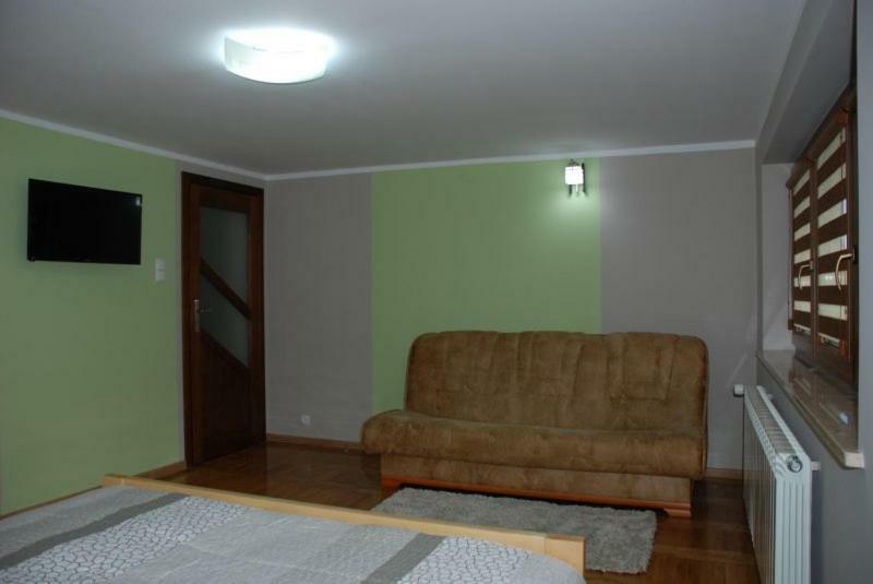 Domek Na Wierchu I Apartament Na Wierchu Закопане Экстерьер фото