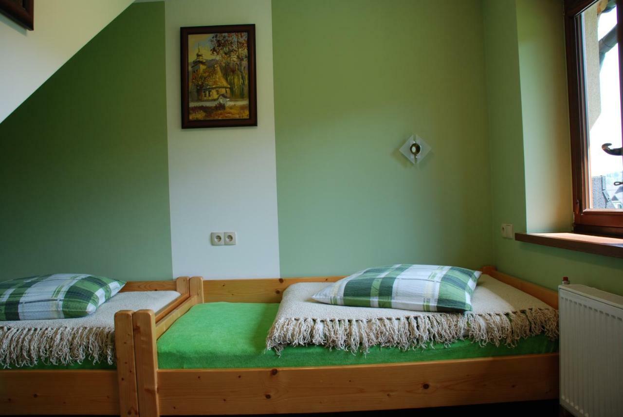 Domek Na Wierchu I Apartament Na Wierchu Закопане Экстерьер фото