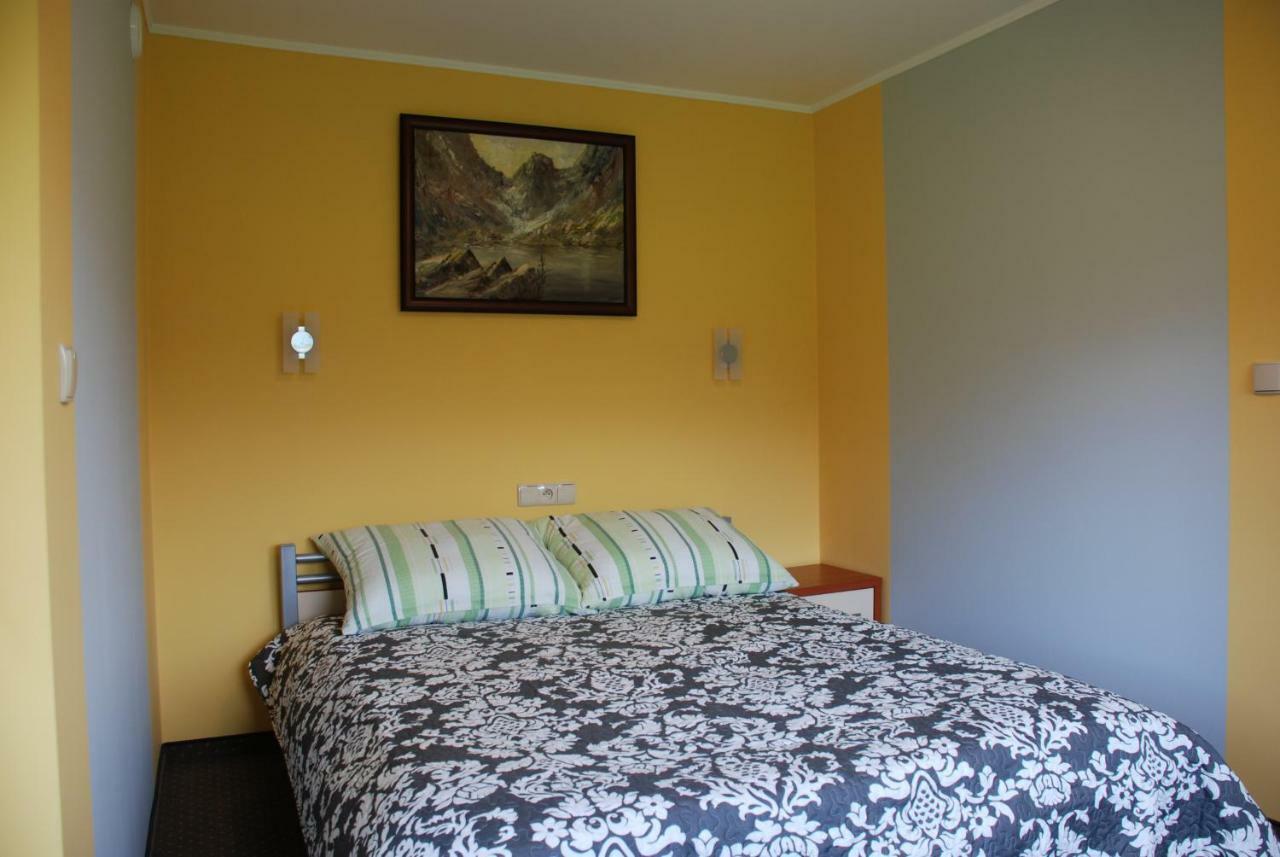Domek Na Wierchu I Apartament Na Wierchu Закопане Экстерьер фото