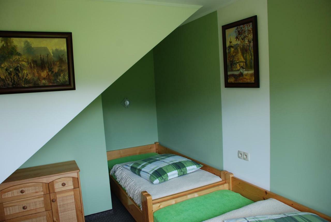 Domek Na Wierchu I Apartament Na Wierchu Закопане Экстерьер фото