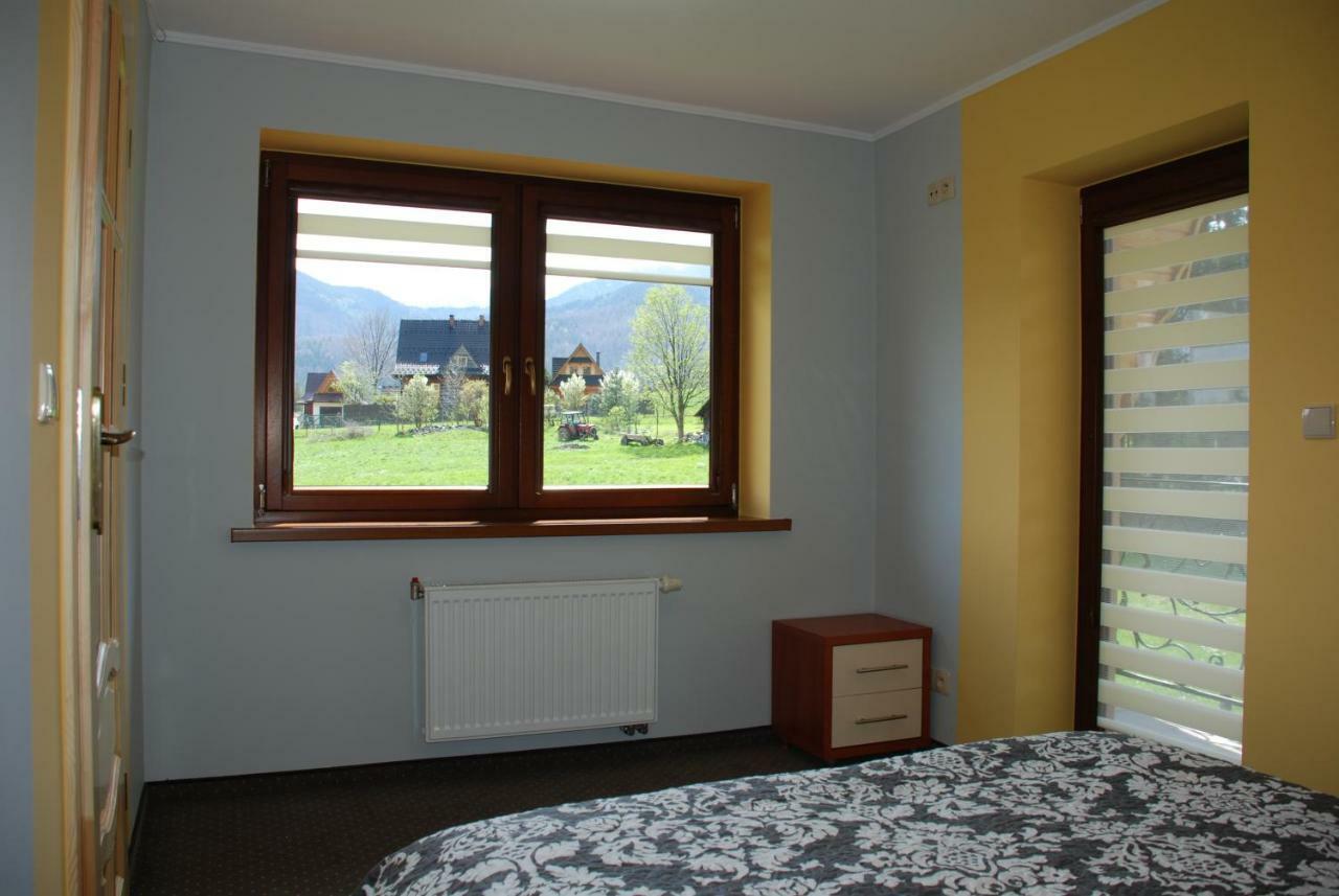 Domek Na Wierchu I Apartament Na Wierchu Закопане Экстерьер фото