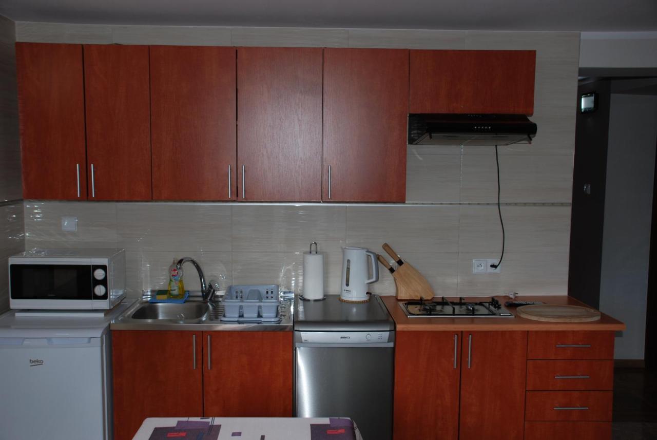 Domek Na Wierchu I Apartament Na Wierchu Закопане Экстерьер фото